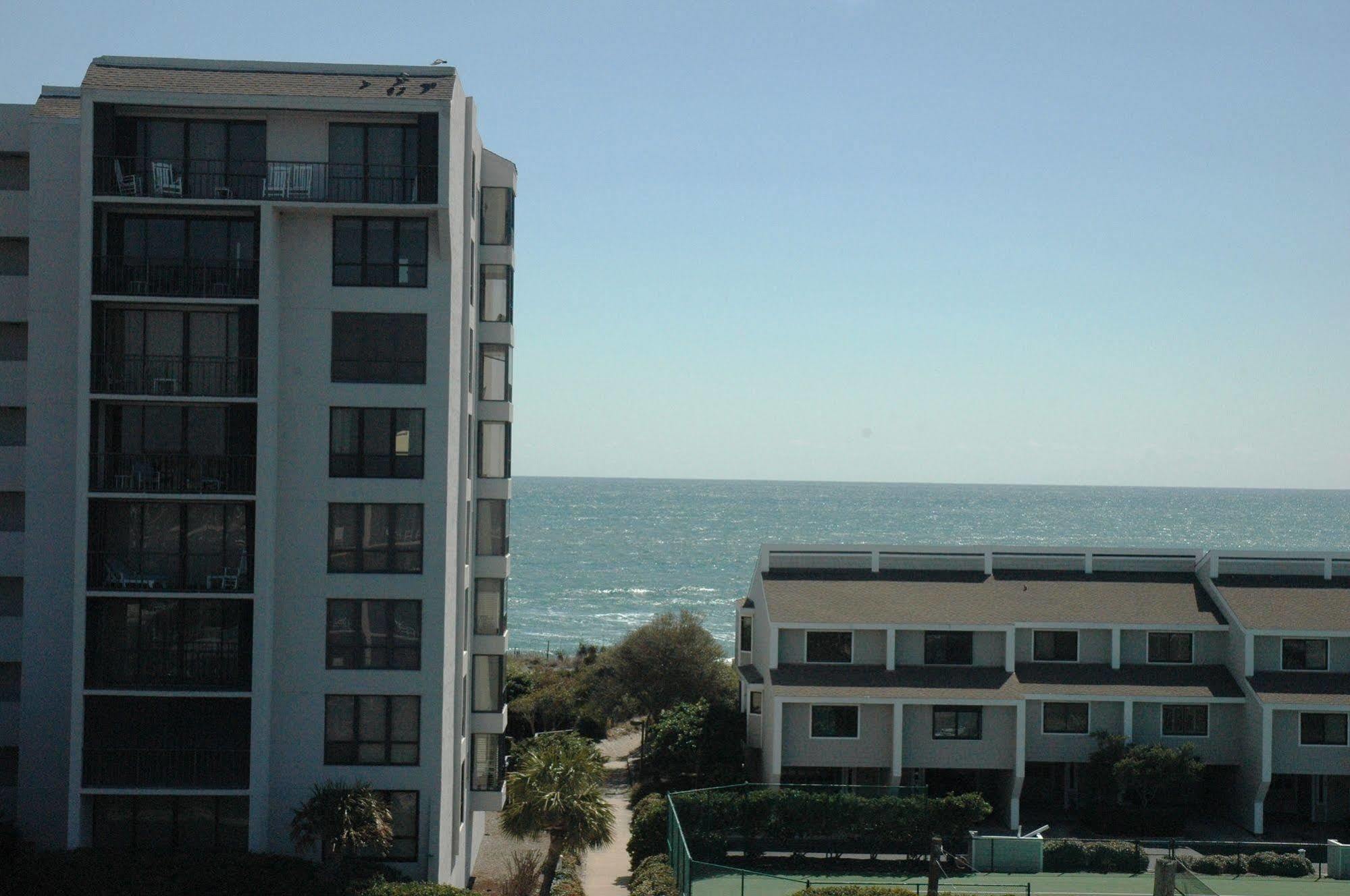 Summer Sands Suites Wrightsville Beach Exterior foto